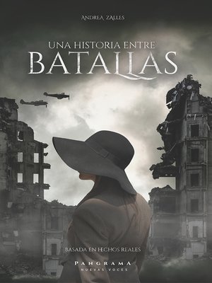 cover image of Una historia entre batallas